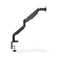 DIGITUS universální držáku monitoru s jednou plynovou pružinou 15-32 ", 9 kg (max.), Černé VESA: 75 x 75, 100 x 100
