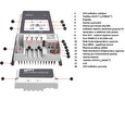 EPEVER TRACER5420AN solární MPPT regulátor 12/24/36/48 V, TracerAN 50A, vstup 200V
