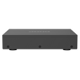 QNAP switch QSW-1105-5T (5x 2,5GbE port, pasiv. chlazení, 100M/ 1G/ 2,5G, Broadcom Chipset)