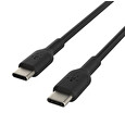 Belkin kabel USB-C - USB-C, 2m, černý
