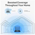 TP-LINK Archer C6U [Bezdrátový gigabitový MU-MIMO router AC1200 s USB portem]