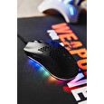 Canyon Herní myš drátová PUNCHER GM-11, až 4200 DPI, sensor Pixart PAW3519, makra, černá
