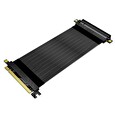 Akasa kabel pro VGA RISER BLACK X2 / AK-CBPE01-20B / PCIe 3.0 x16 / 20 cm / černý