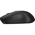 Mydo Silent Click Wireless Mouse - černá