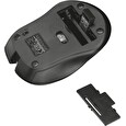 Mydo Silent Click Wireless Mouse - černá