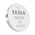 Tesla lithiová baterie CR1220, blister, 5 ks