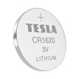 Tesla lithiová baterie CR1620, blister, 5 ks