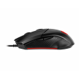 MSI herní myš CLUTCH GM08 Gaming/ 4.200 dpi/ 6 tlačítek/ USB