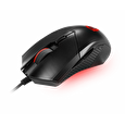 MSI herní myš CLUTCH GM08 Gaming/ 4.200 dpi/ 6 tlačítek/ USB