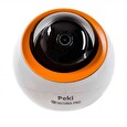 Kamera Securia Pro Peki IP, WiFi 2,4GHz, 2Mpx, přísvit 30m