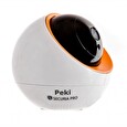 Kamera Securia Pro Peki IP, WiFi 2,4GHz, 2Mpx, přísvit 30m