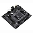 ASRock MB Sc AM4 A520M-HDV, AMD A520M, 2xDDR4, HDMI, DVI