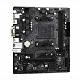 ASRock MB Sc AM4 A520M-HDV, AMD A520M, 2xDDR4, HDMI, DVI
