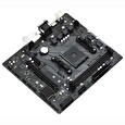 ASRock MB Sc AM4 A520M-HVS, AMD A520M, 2xDDR4, HDMI