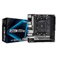 ASRock MB Sc AM4 A520M-ITX/AC, AMD A520, 2xDDR4, HDMI, DP