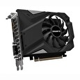 GIGABYTE VGA NVIDIA GeForce GTX 1650 D6 OC 4G Rev. 2.0, 4GB GDDR6, 1xDVI, 1xHDMI, 1xDP