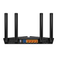 WiFi router TP-LINK Archer AX20 WiFi 6 AP, 4 x GLAN, 1x GWAN, 300Mbps 2,4/ 1201Mbps 5GHz