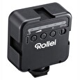 Rollei Mini LED/ přídavné LED světlo/ Černé