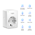 TP-LINK Tapo P100(2-pack) WiFi chytrá zásuvka, 10A
