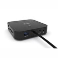 iTec USB-C Dual Display Docking Station, Power Delivery 100W + Universal Charger 112W