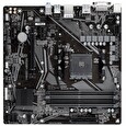 GIGABYTE A520M DS3H / AMD A520 / AM4 / 4x DDR4 DIMM / DVI-D / HDMI / DP / M.2 / mATX