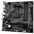 GIGABYTE A520M DS3H / AMD A520 / AM4 / 4x DDR4 DIMM / DVI-D / HDMI / DP / M.2 / mATX