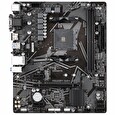 GIGABYTE A520M S2H / AMD A520 / AM4 / 2x DDR4 DIMM / D-Sub / DVI-D / HDMI / M.2 / mATX