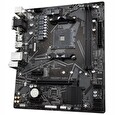GIGABYTE A520M S2H / AMD A520 / AM4 / 2x DDR4 DIMM / D-Sub / DVI-D / HDMI / M.2 / mATX
