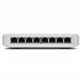 Ubiquiti UniFi Switch Lite 8 PoE - 8x GbE, 4x PoE+ (PoE budget 52W)