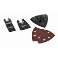 Oscilační bruska Powerplus POWDP4060 20 V bez baterie