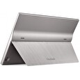 ViewSonic VG1655 - přenosný mon./ 15,6"/ IPS/ 16:9/ 1920x1080/ 6,5ms/ 250cd/m2/ miniHDMI/ 2xUSB-C/ integ. stojan/ repro