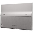 ViewSonic VG1655 - přenosný mon./ 15,6"/ IPS/ 16:9/ 1920x1080/ 6,5ms/ 250cd/m2/ miniHDMI/ 2xUSB-C/ integ. stojan/ repro