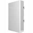 MikroTik CSS610-1Gi-7R-2S+OUT reverzní PoE switch, 8x Gigabit, 2x SFP+, 1x PoE out, 7x PoE in, 56Gbps