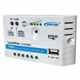 EPEVER LS1024EU solární PWM regulátor 12/24V, 10A, vstup 30V/50V