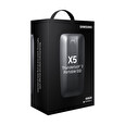 SSD 2,5" Samsung 870 QVO SATA III - 2000GB