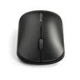 Kensington SureTrack Dual Wireless Mouse - Myš - optický - 4 tlačítka - bezdrátový - 2.4 GHz, Bluetooth 3.0, Bluetooth 5.0 LE - bezdrátový přijímač USB - černá