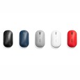 Kensington SureTrack Dual Wireless Mouse - Myš - optický - 4 tlačítka - bezdrátový - 2.4 GHz, Bluetooth 3.0, Bluetooth 5.0 LE - bezdrátový přijímač USB - černá