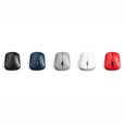 Kensington SureTrack Dual Wireless Mouse - Myš - optický - 4 tlačítka - bezdrátový - 2.4 GHz, Bluetooth 3.0, Bluetooth 5.0 LE - bezdrátový přijímač USB - černá