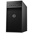 Dell Precision 3640 Tower i7-10700/16GB/256GB SSD+1TB/P1000-4GB/DVD-RW/W10P/3RNBD/Černý