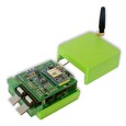 TINYCONTROL LAN ovladač s relé v3.8 s integrovaným GSM modulem