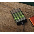 GP Speed M451 nabíječka, USB, 2 hod.