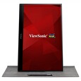 ViewSonic TD1655 - přenosný/ 15,6" Touch/ IPS/ 16:9/ 1920x1080/ 6,5ms/ 250cd/m2/ miniHDMI/ 2xUSB-C/ integ. stojan/ repro