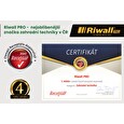 Vysavač listí Riwall PRO REBV 3000