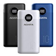 ADATA P10000QCD Power Bank 10000mAh modrá