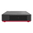 Lenovo M75n/ Ryzen 5 Pro 3500U/ 8GB DDR4/ 512GB SSD/ W10P/ Černý/ 3 roky záruka