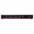 Lenovo M75n/ Ryzen 5 Pro 3500U/ 8GB DDR4/ 512GB SSD/ W10P/ Černý/ 3 roky záruka