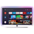 Philips ANDROID LED TV 58"/ 58PUS8505/ 4K Ultra HD 3840x2160/ DVB-T2/S2/C/ H.265/HEVC/ 4xHDMI/ 2xUSB/ Wi-Fi/ LAN/ G