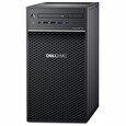 Dell PowerEdge T40/ Xeon E-2224G/ 8GB/ 2x 120GB SSD RAID 1 + 1x 1TB (7200)/ DVDRW/ 3Y PS NBD on-site