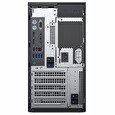 Dell PowerEdge T40/ Xeon E-2224G/ 8GB/ 2x 120GB SSD RAID 1 + 1x 1TB (7200)/ DVDRW/ 3Y PS NBD on-site
