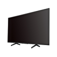 Sony FWD-49X80H/T - 49" Diagonální třída (48.5" zobrazitelný) - BRAVIA Professional Displays XH8 Series LED displej - s TV tuner - digital signage - Smart TV - Android TV - 4K UHD (2160p) 3840 x 2160 - HDR - osvětlený na okraji - černá
